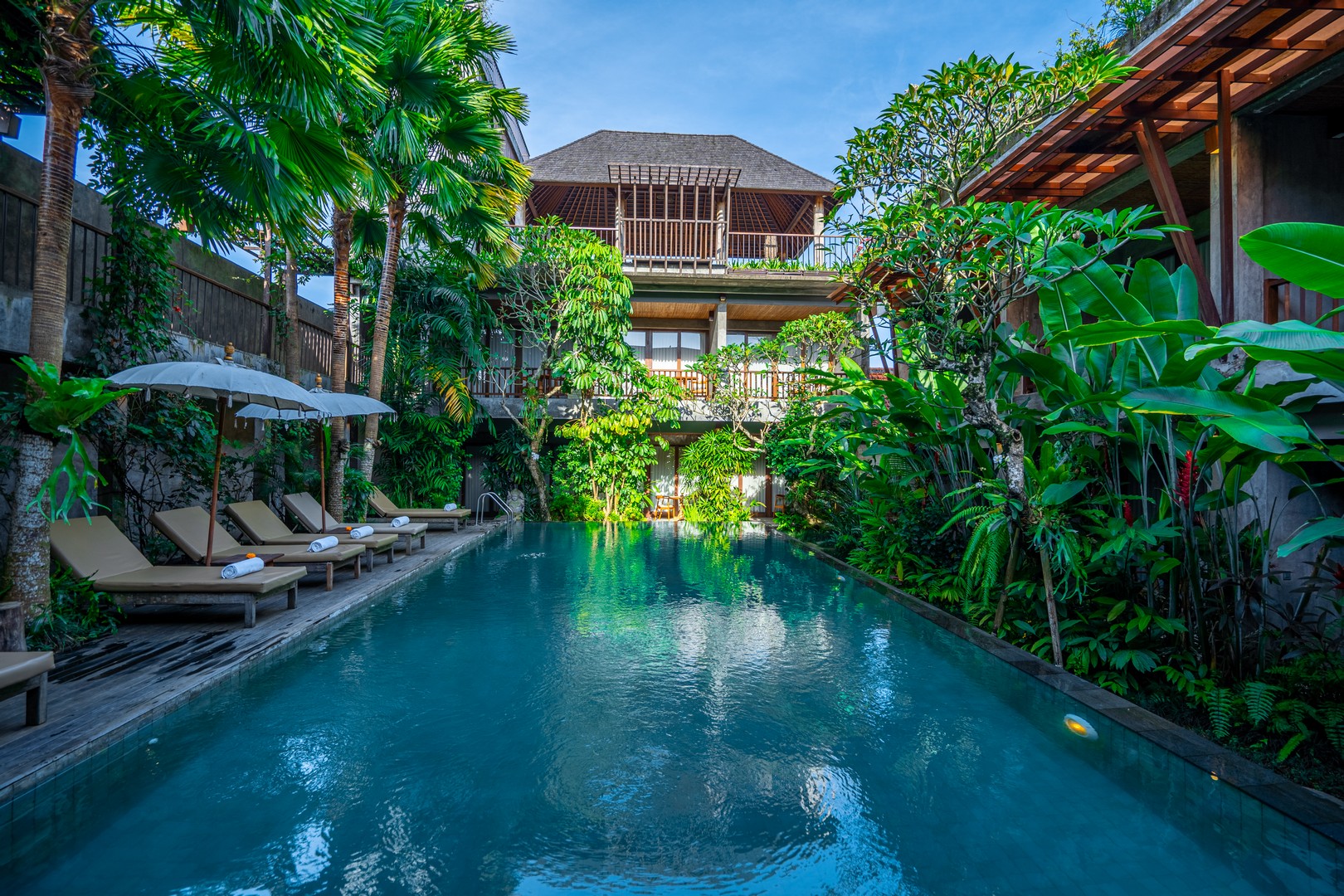 Purana Suite Ubud
